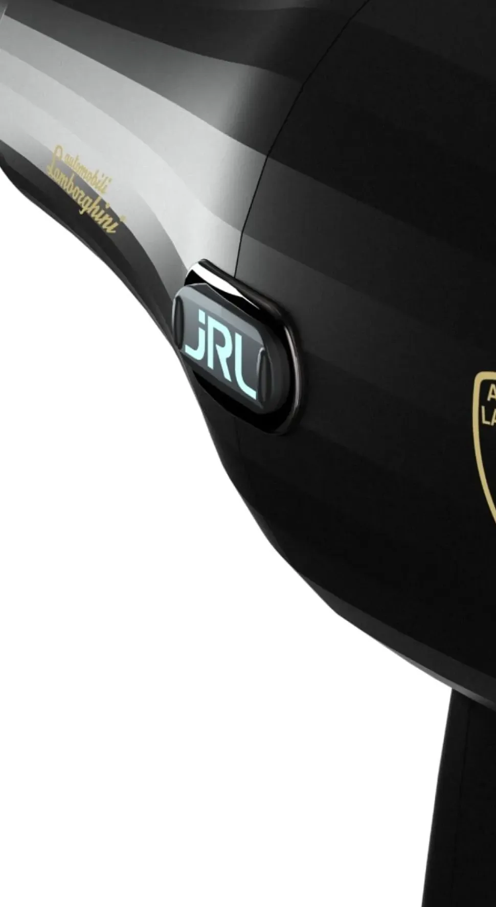 JRL Professional Lamborghini Forte Pro Lite 2020L Dryer Black 2400 Watt