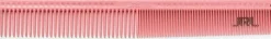 JRL Professional - Precise Cutting Comb 8,6" Pink