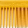 JRL Professional - Precise Cutting Comb 8,6" Yellow