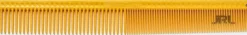 JRL Professional - Precise Cutting Comb 8,6" Yellow
