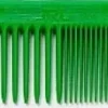JRL Professional - Precise Cutting Comb 8,6" Green