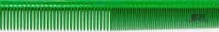 JRL Professional - Precise Cutting Comb 8,6" Green