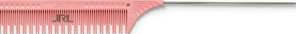 JRL Professional - Teasing Comb 8.8" Pink