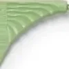 JRL Professional - Teasing Comb 8.8" Light Green