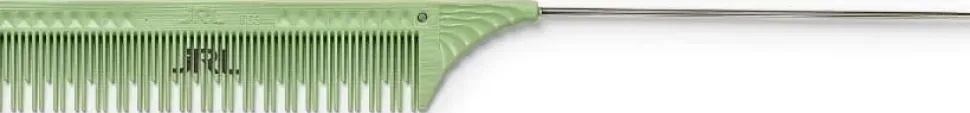 JRL Professional - Teasing Comb 8.8" Light Green