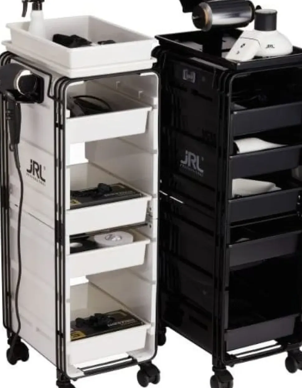 JRL Trolley - Black