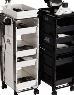 JRL Trolley - White