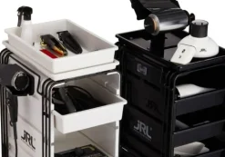 JRL Trolley - White
