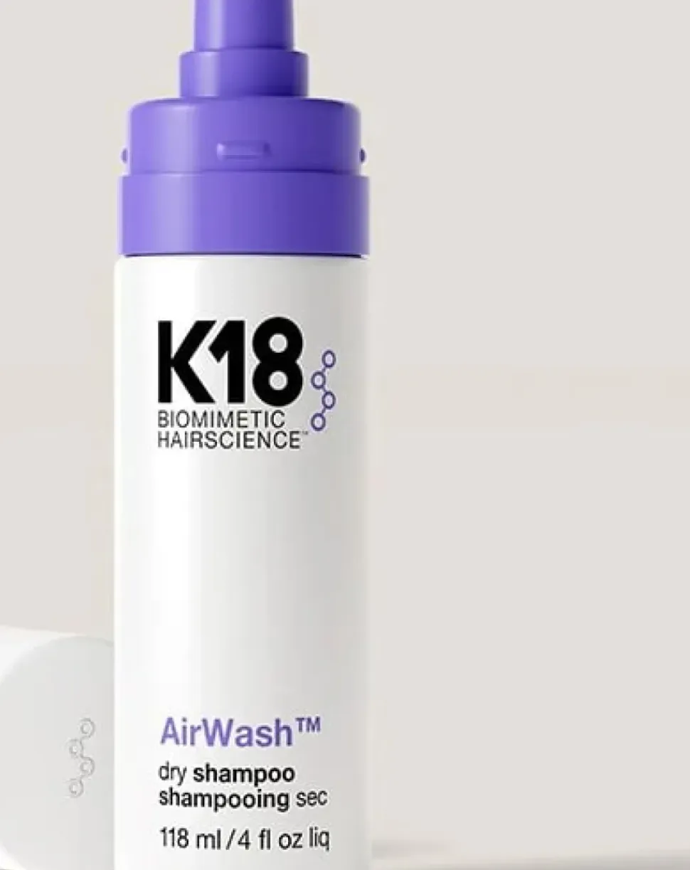 K18 AirWash Dry Shampoo 118 ml