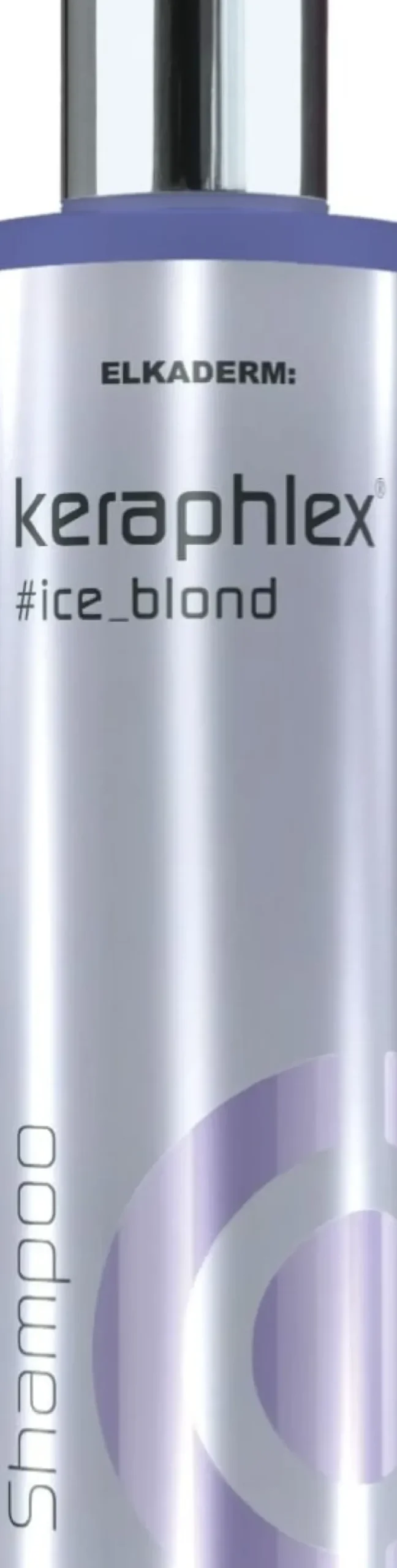 Keraphlex Ice Blonde Shampoo - 200 ml
