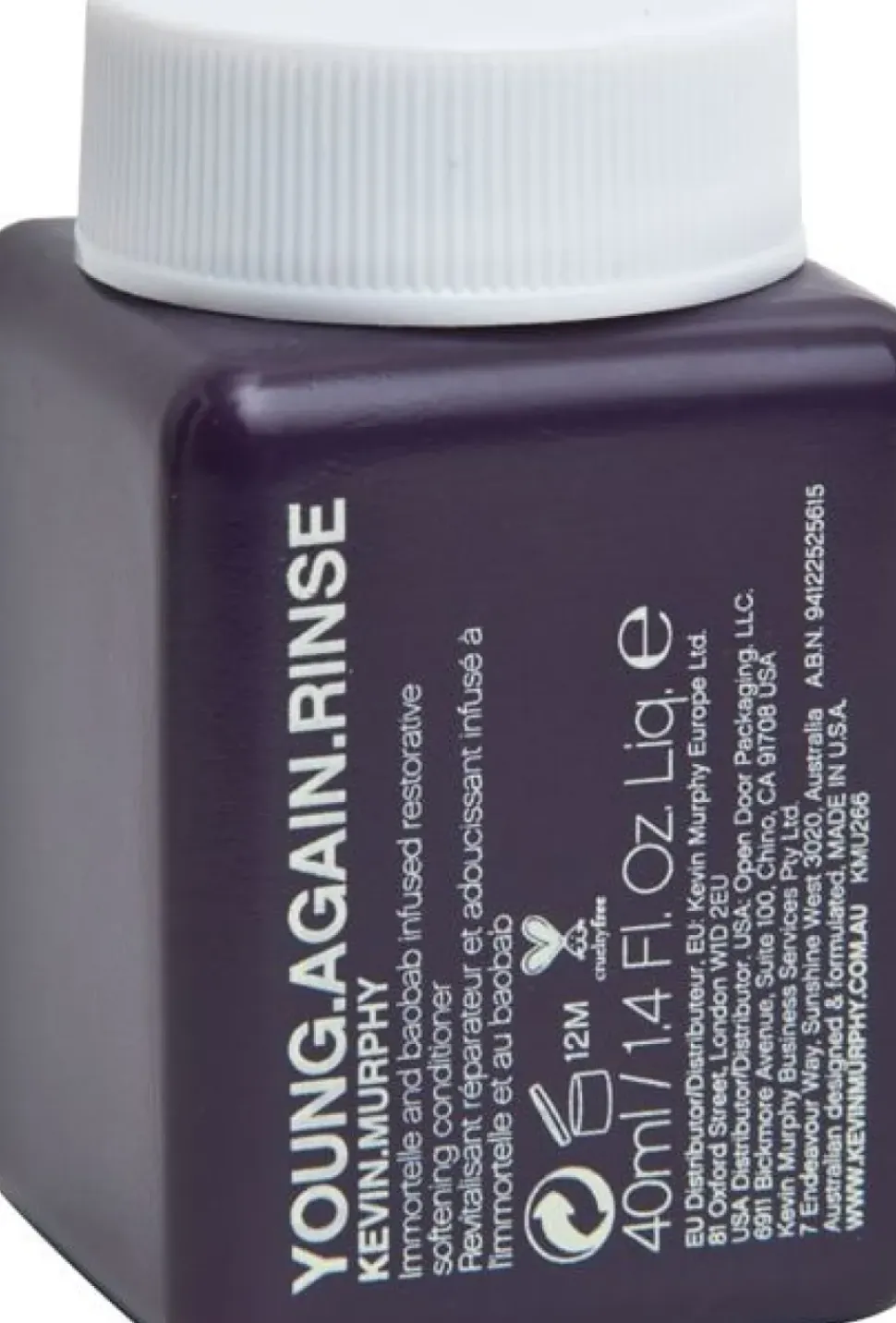 Kevin Murphy Young Again Rinse 40 ml