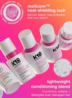 K18 HeatBounce Conditioning Heat Protectant 236 ml