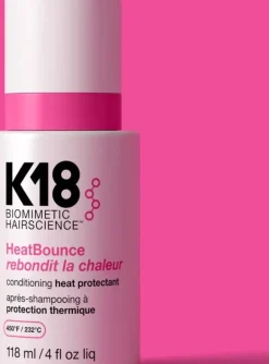 K18 HeatBounce Conditioning Heat Protectant 236 ml