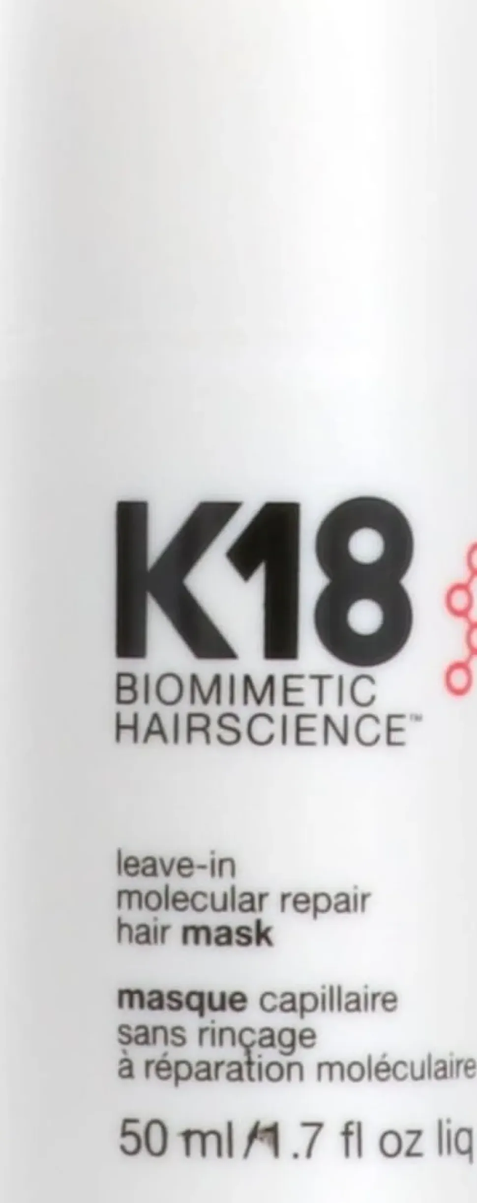 K18 Professional Molecular Repair Hair Mask 50 ml