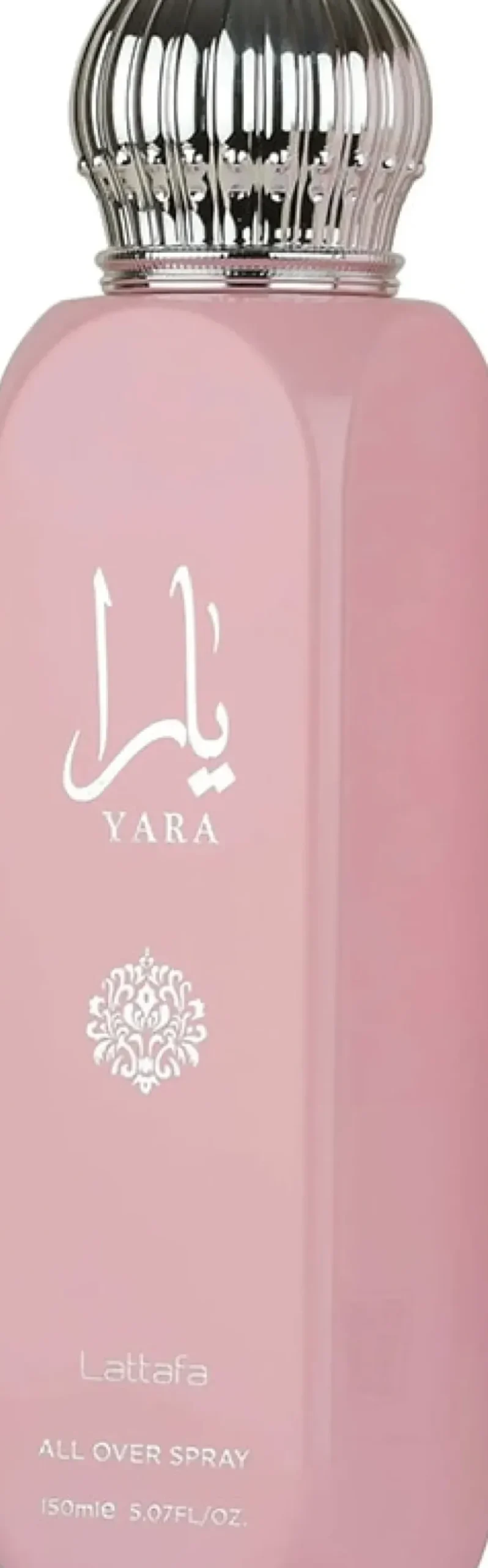Lattafa All Over Spray - Yara Women 150 ml