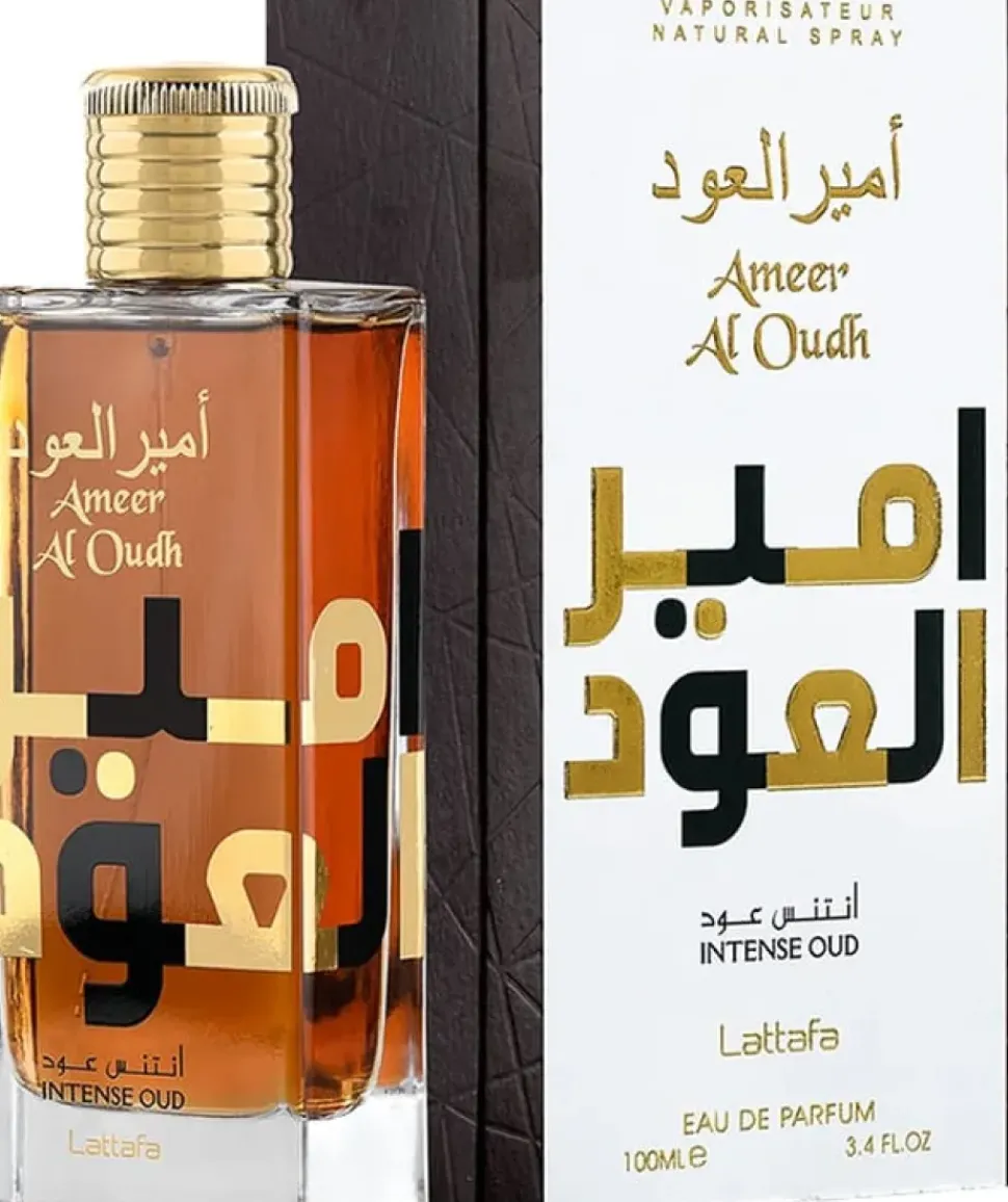 Lattafa Ameer Al Oudh Intense Oud Men EDP 100 ml
