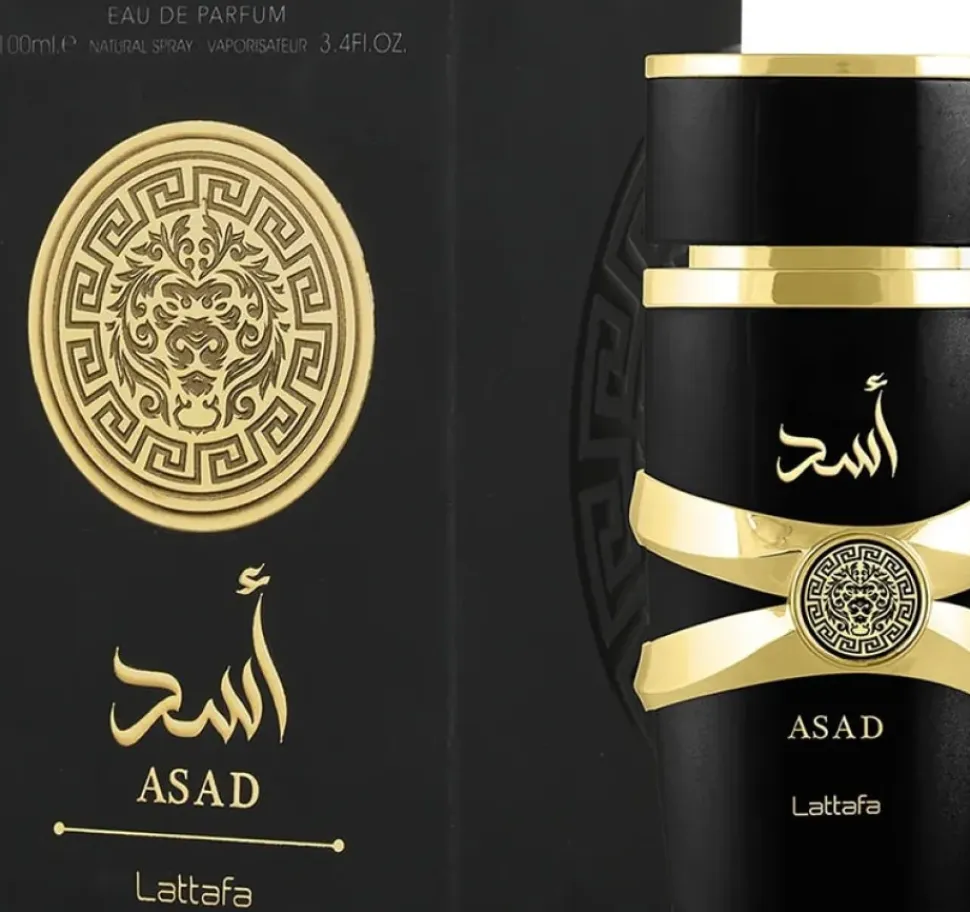 Lattafa Asad Unisex EDP 100 ml