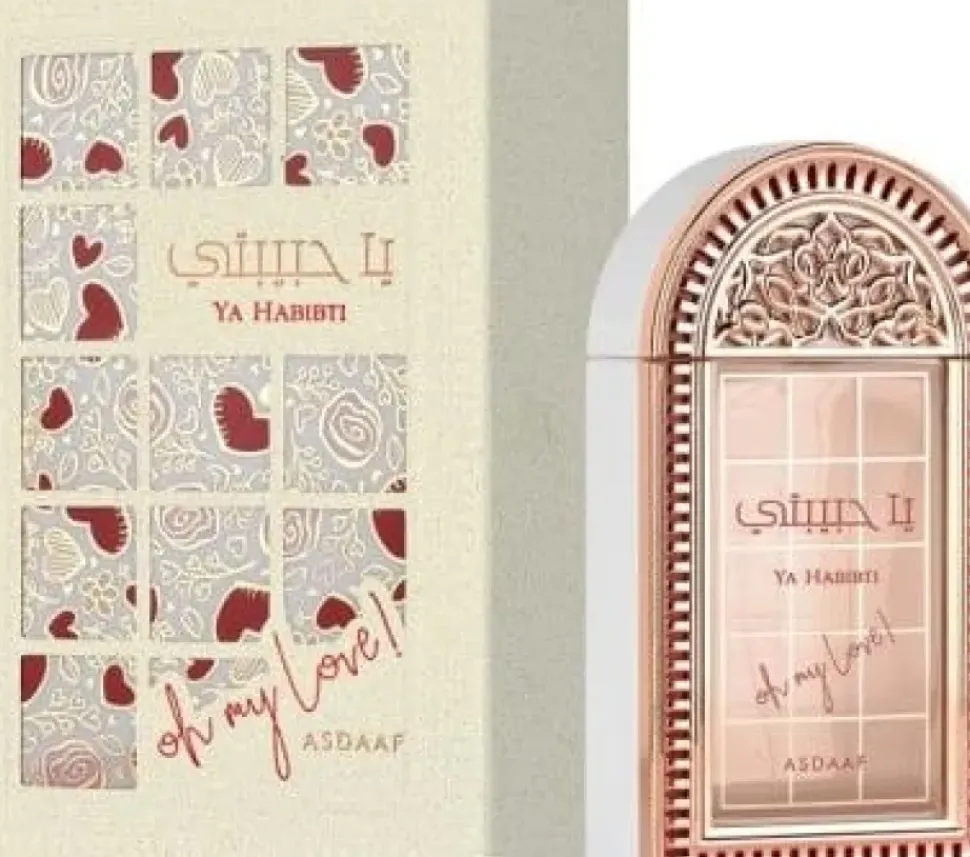 Lattafa Asdaaf Ya Habibti EDP 100 ml
