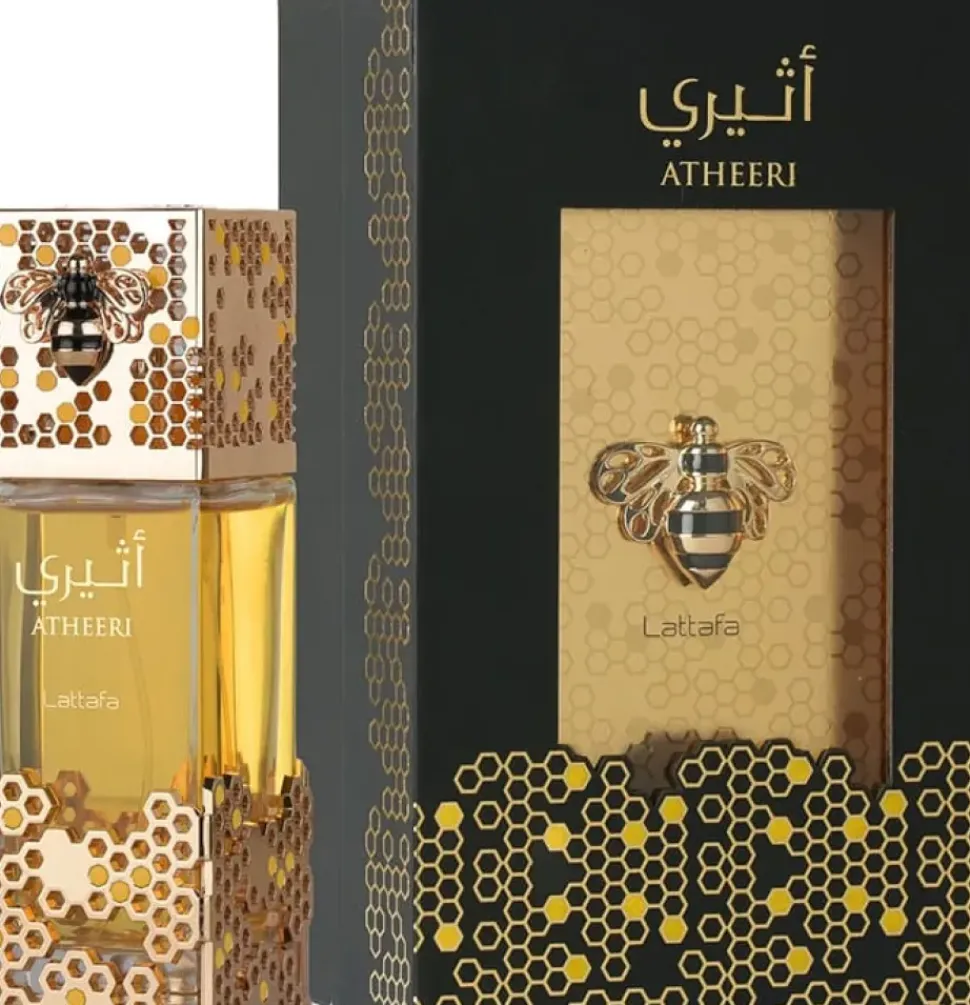 Lattafa Atheeri Women EDP 100 ml
