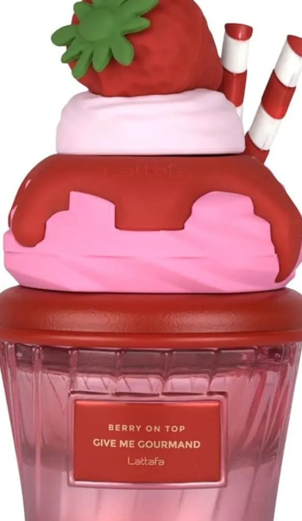 Lattafa Berry On Top EDP 75 ml
