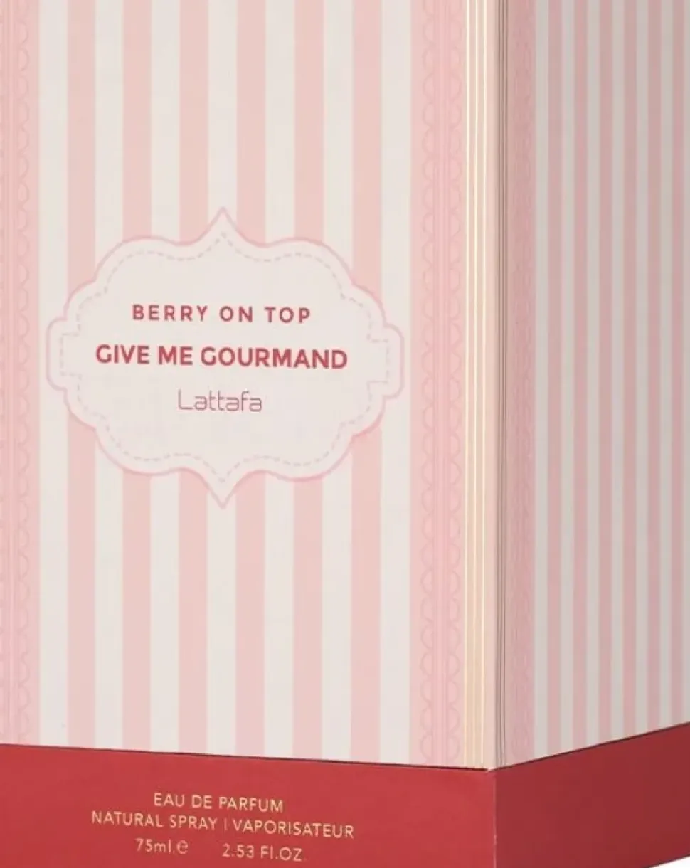 Lattafa Berry On Top EDP 75 ml