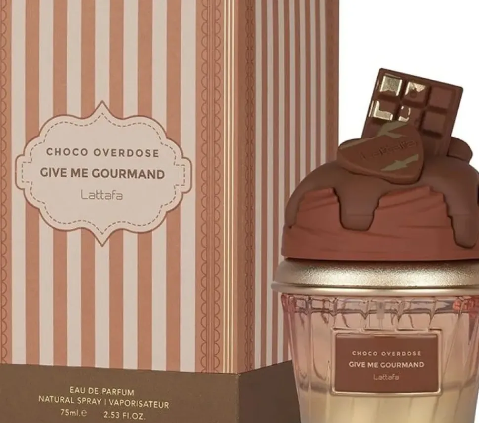 Lattafa Choco Overdose EDP 75 ml