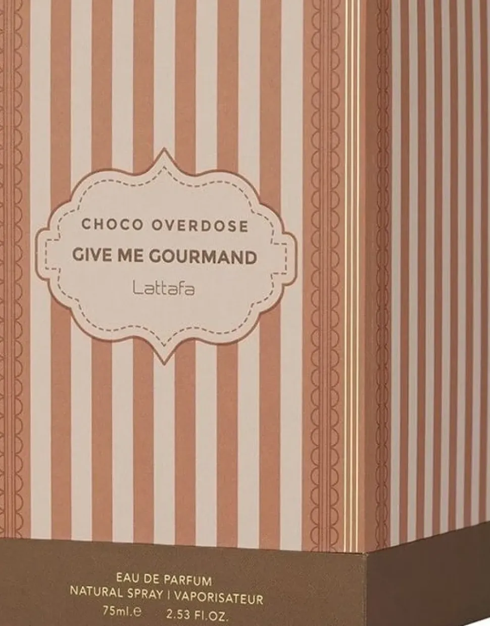 Lattafa Choco Overdose EDP 75 ml