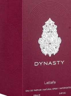 Lattafa Dynasty EDP 100 ml