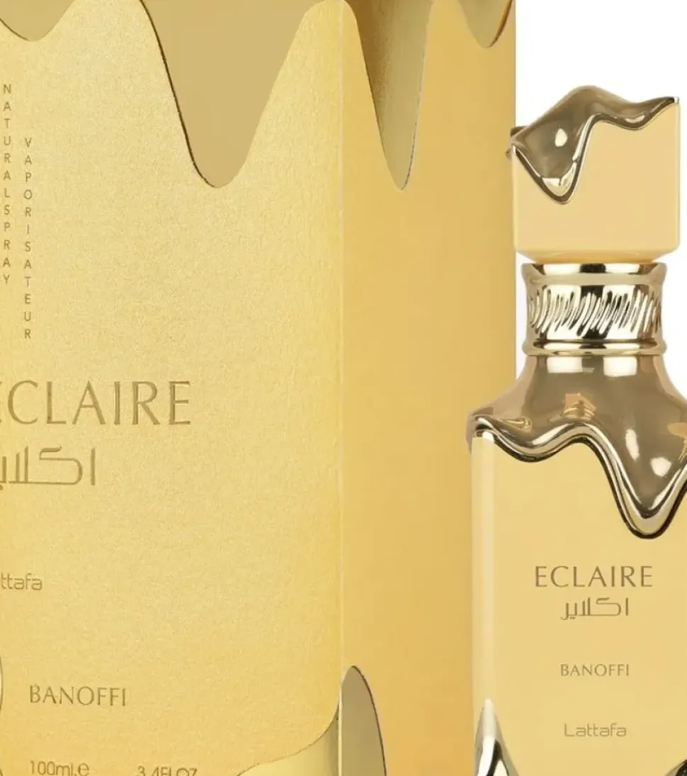 Lattafa Eclaire Banoffi EDP 100 ml