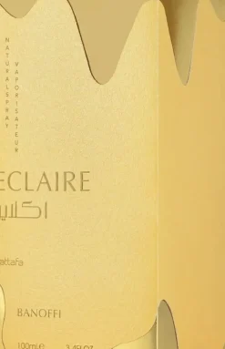 Lattafa Eclaire Banoffi EDP 100 ml