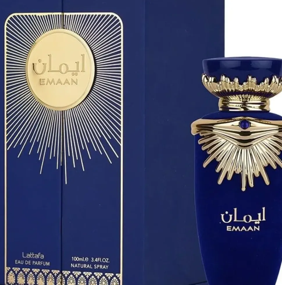 Lattafa Emaan EDP 100 ml