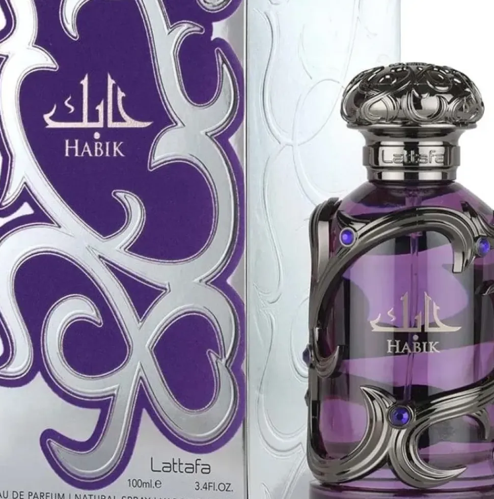 Lattafa Habik for Men EDP 100 ml