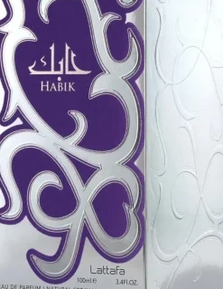 Lattafa Habik for Men EDP 100 ml