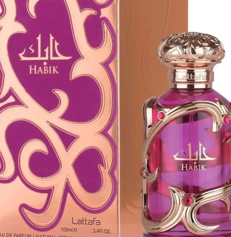 Lattafa Habik for Women EDP 100 ml