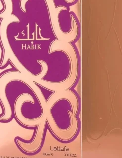 Lattafa Habik for Women EDP 100 ml