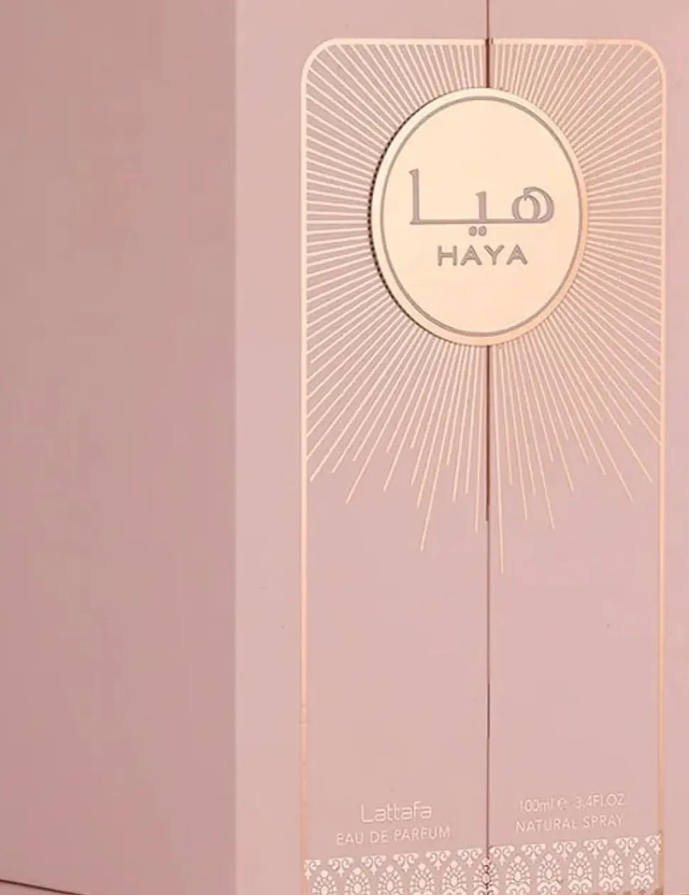 Lattafa Haya Women EDP 100 ml