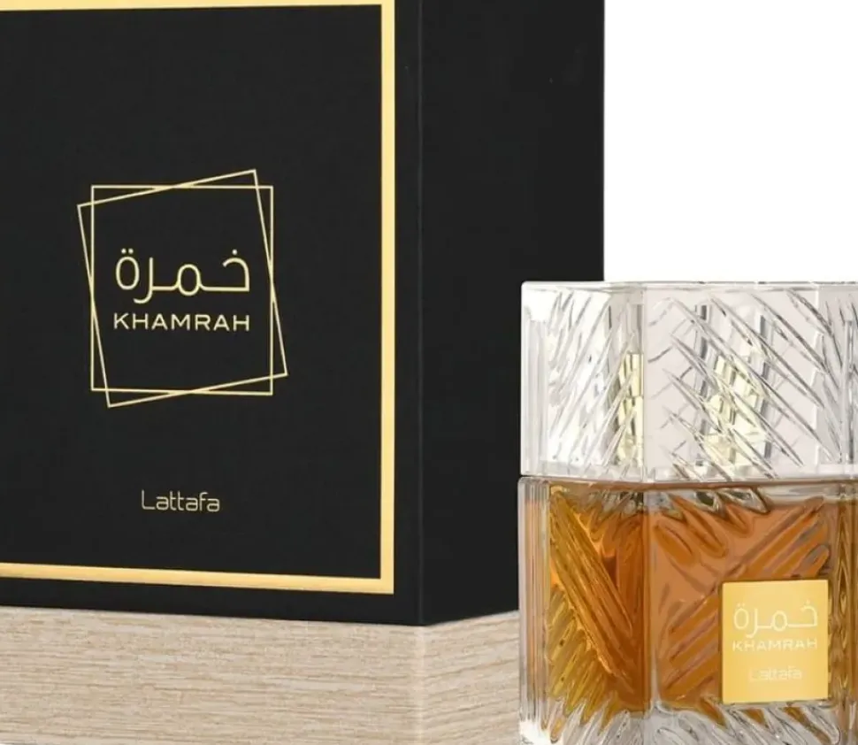 Lattafa Khamrah Unisex EDP 100 ml