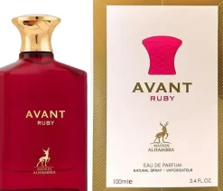 Lattafa ​​​Maison Alhambra Avant Ruby EDP 100 ml