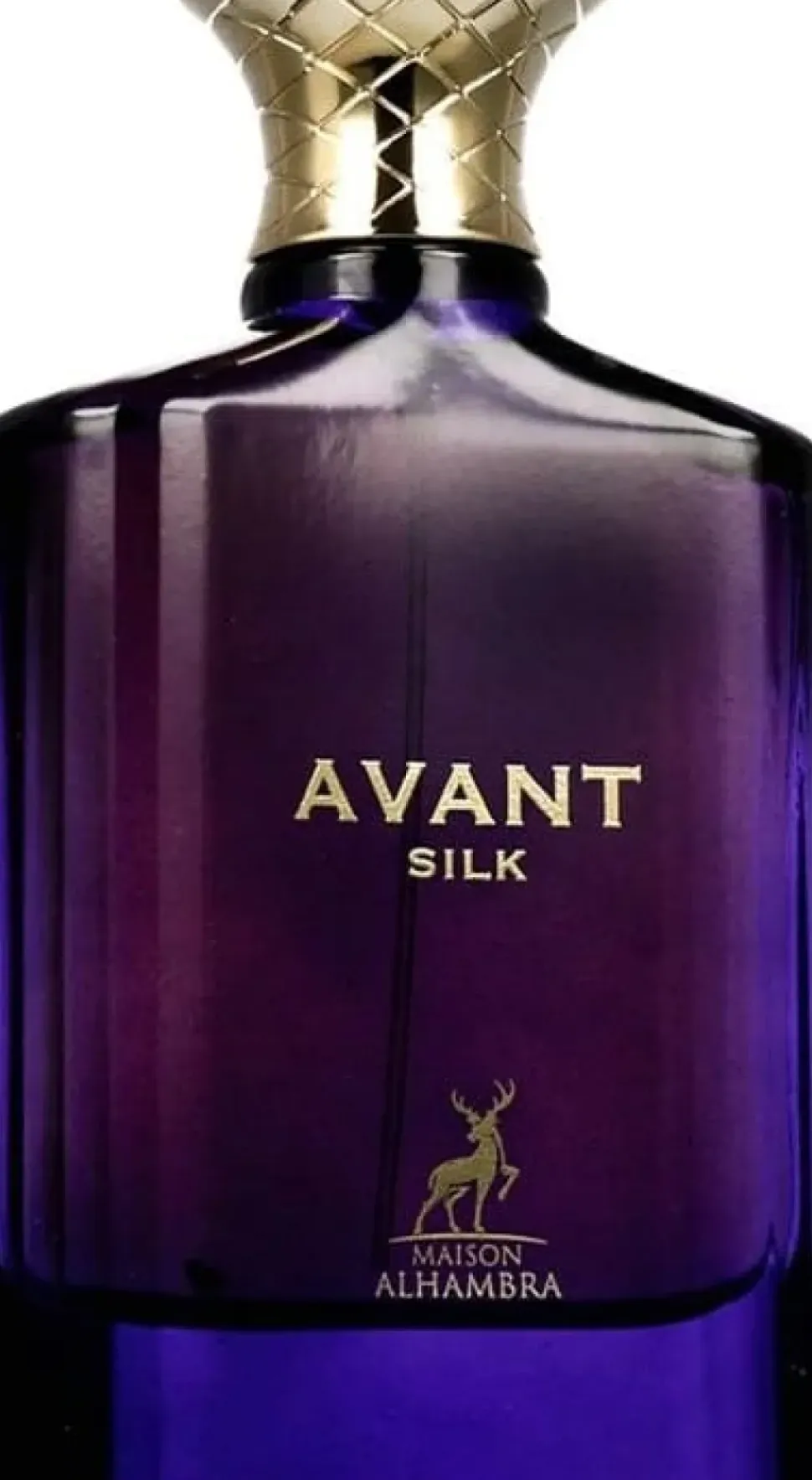 Lattafa Maison Alhambra Avant Silk EDP 100 ml