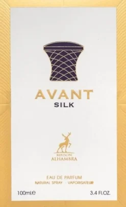 Lattafa Maison Alhambra Avant Silk EDP 100 ml