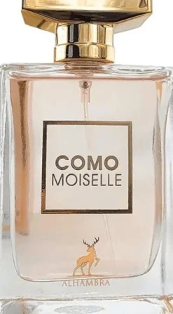 Lattafa Maison Alhambra Como Moiselle EDP 100 ml