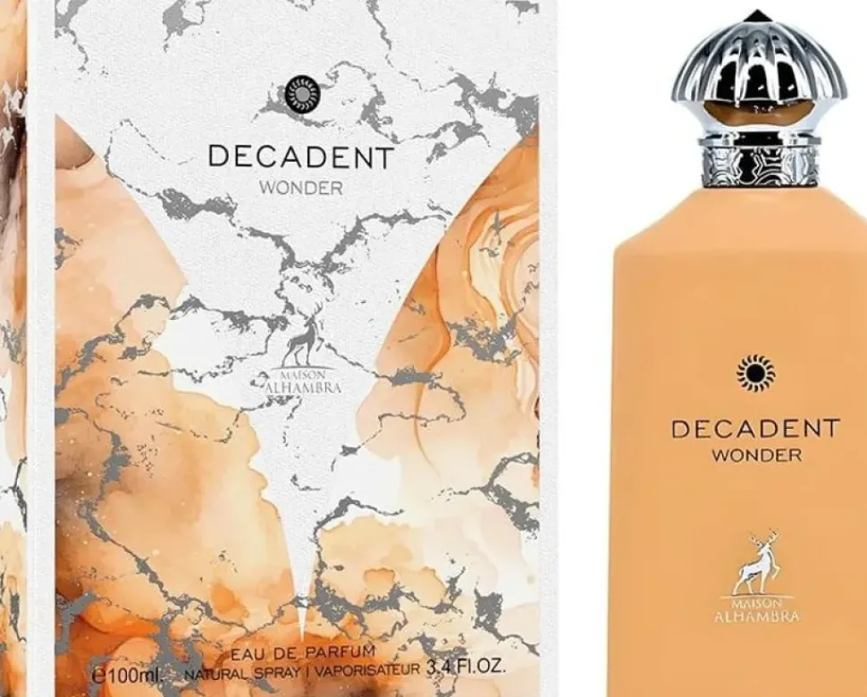 Lattafa Maison Alhambra Decadent Wonder 100 ml