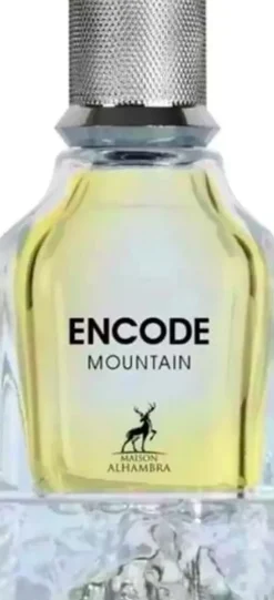 Lattafa Maison Alhambra Encode Mountain EDP 100 ml