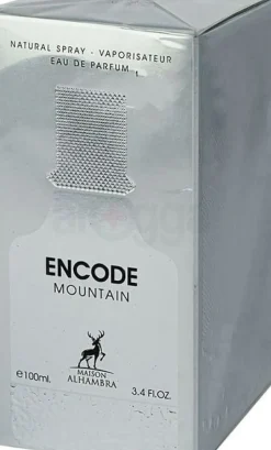 ​Lattafa Maison Alhambra Encode Mountain EDP 100 ml