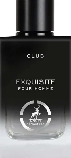 Lattafa Maison Alhambra Exquisite Club 100 ml