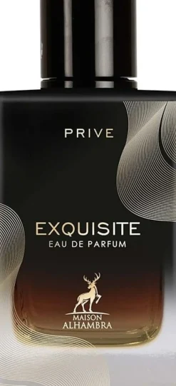 Lattafa Maison Alhambra Exquisite Prive EDP 100 ml