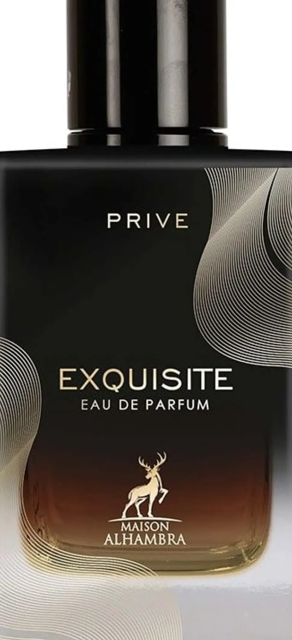 Lattafa Maison Alhambra Exquisite Prive EDP 100 ml