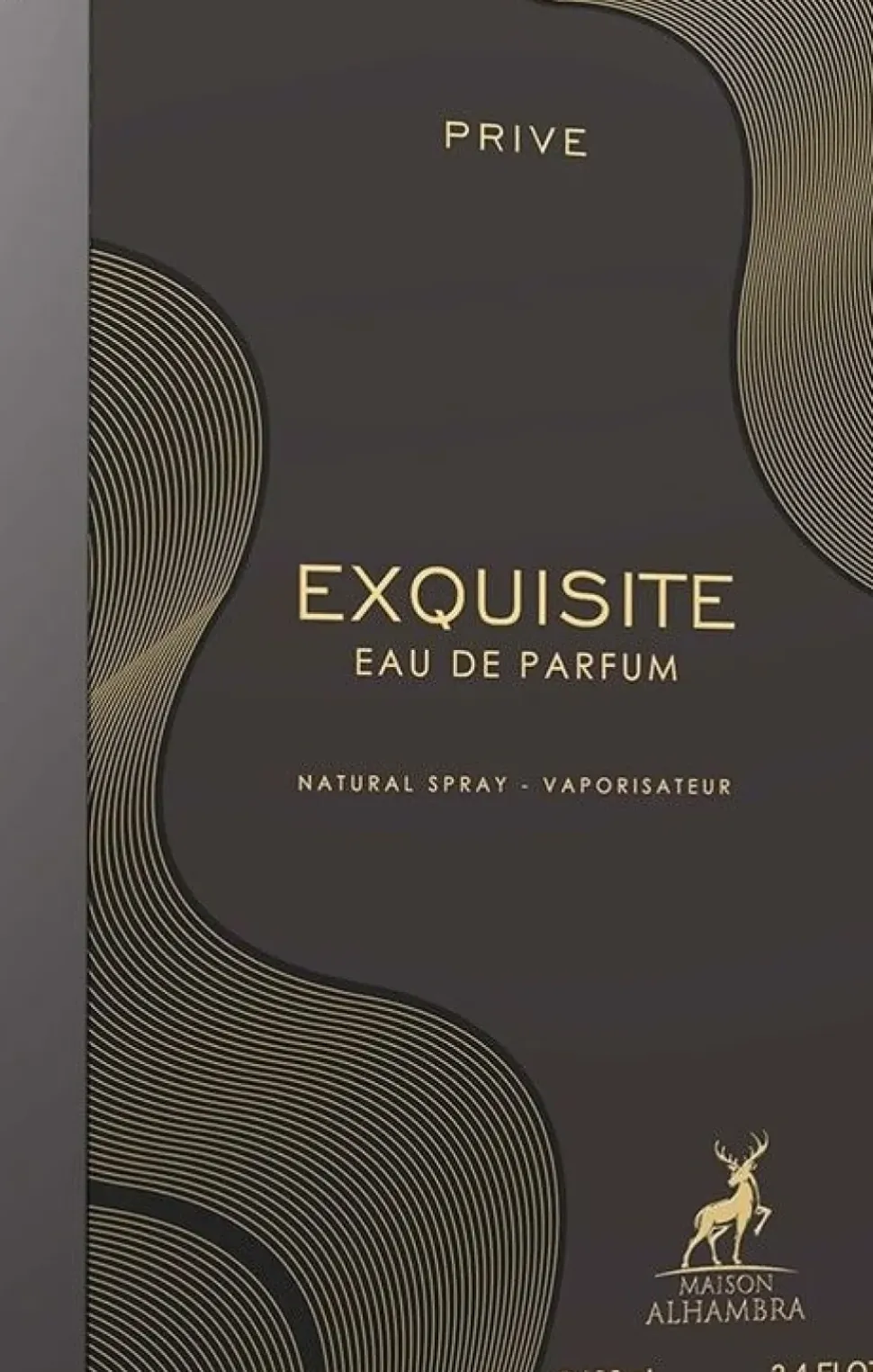 Lattafa Maison Alhambra Exquisite Prive EDP 100 ml