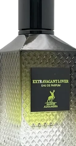 Lattafa Maison Alhambra Extravagant Lover EDP 100 ml