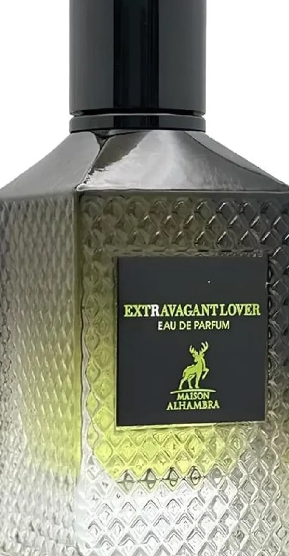 Lattafa Maison Alhambra Extravagant Lover EDP 100 ml
